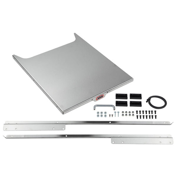 ARB R/Draw Table Stainless Steel 304Ss Suit Rd1355/945 Drawers - RDTAB1355 by ARB - front view