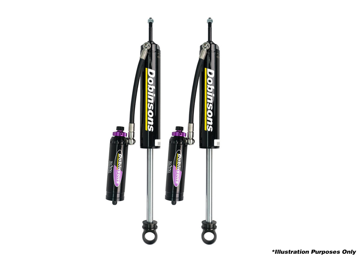 Dobinsons - MRR 3 Way Adjustable Monotube Reservoir Shock 2.6 - MRA09-A179