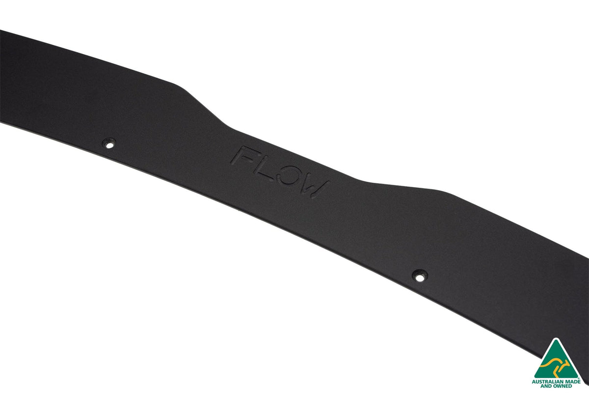 Flow Designs - MK3 Focus RS Rear Spoiler Extension