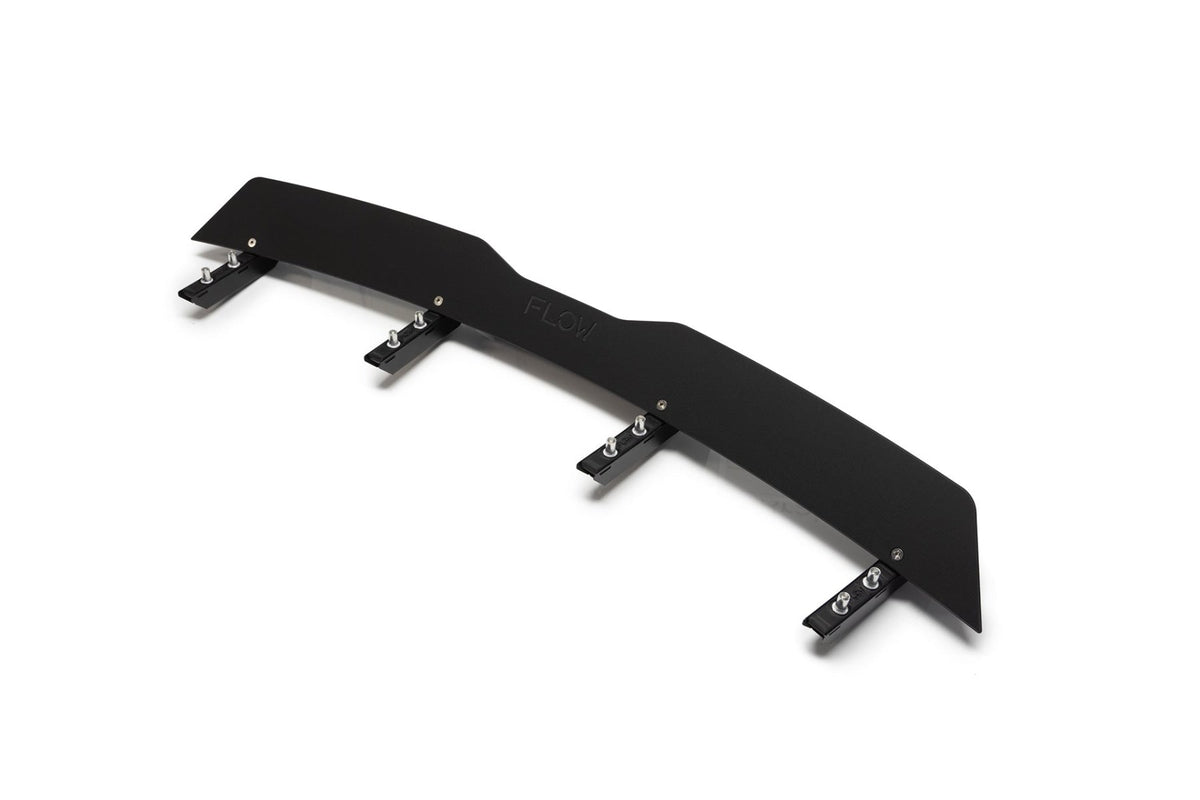 Flow Designs - MK3 Focus RS Rear Spoiler Extension