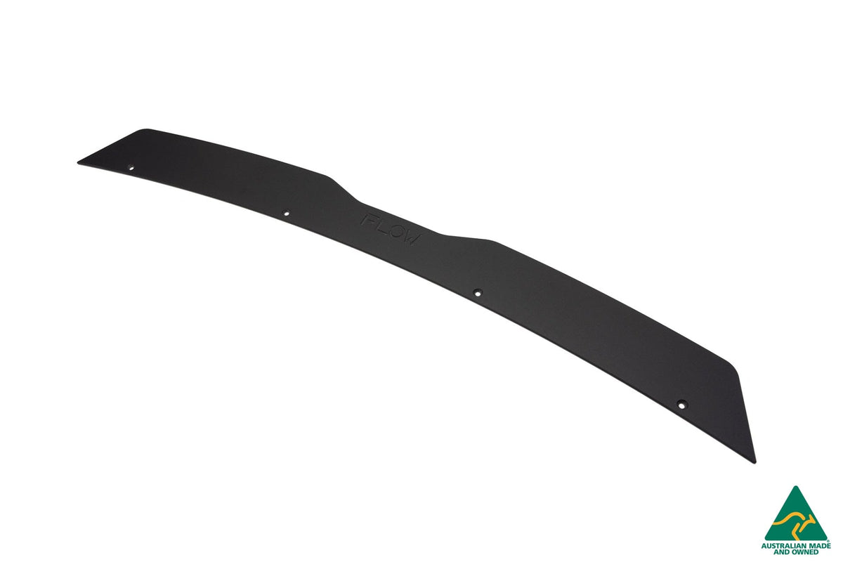 Flow Designs - MK3 Focus RS Rear Spoiler Extension