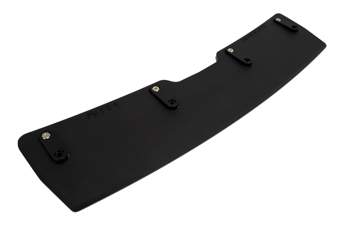 Flow Designs - S3 8V Sedan Pre-Facelift Rear Valance V3 Kit