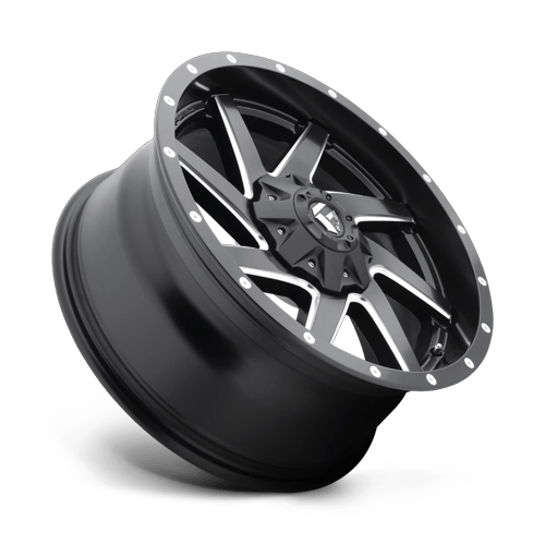 Fuel Off-Road D594 20X10 Matte Black Milled 5x114.3/5.0 -18mm