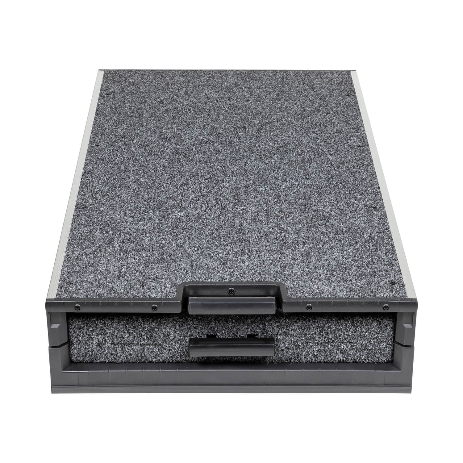 ARB Roller Floor 41X21X5.5 Xtrnl Intrnl 37.5 X 17.5 X 3 - RF1045 for 2008-2021 Toyota Land Cruiser - front view