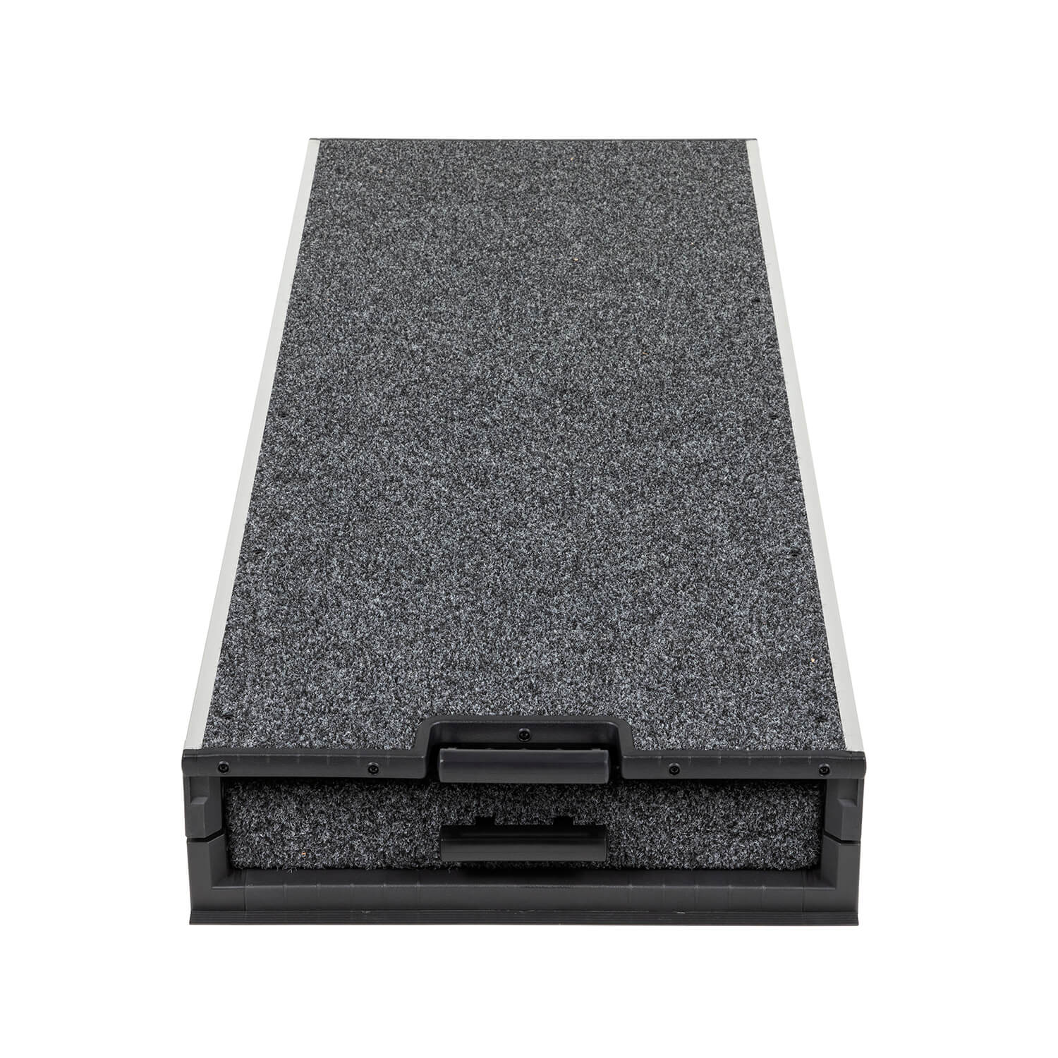 ARB Roller Floor 53X20X5.5 Xtrnl Intrnl 50 X 16.5 X 3 - RF1355 for 2016-2023 Toyota Tacoma - front view