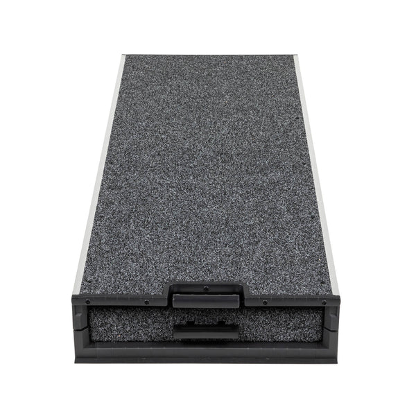 ARB Roller Floor 53X20X5.5 Xtrnl Intrnl 50 X 16.5 X 3 - RF1355 for 2016-2023 Toyota Tacoma - front view