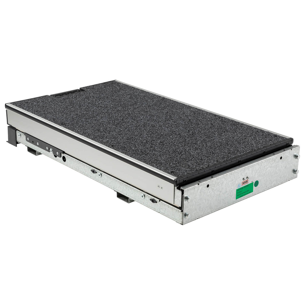 ARB Roller Floor 37X20X5.5 Xtrnl Intrnl 33.5 X 16.5 X 3 - RF945