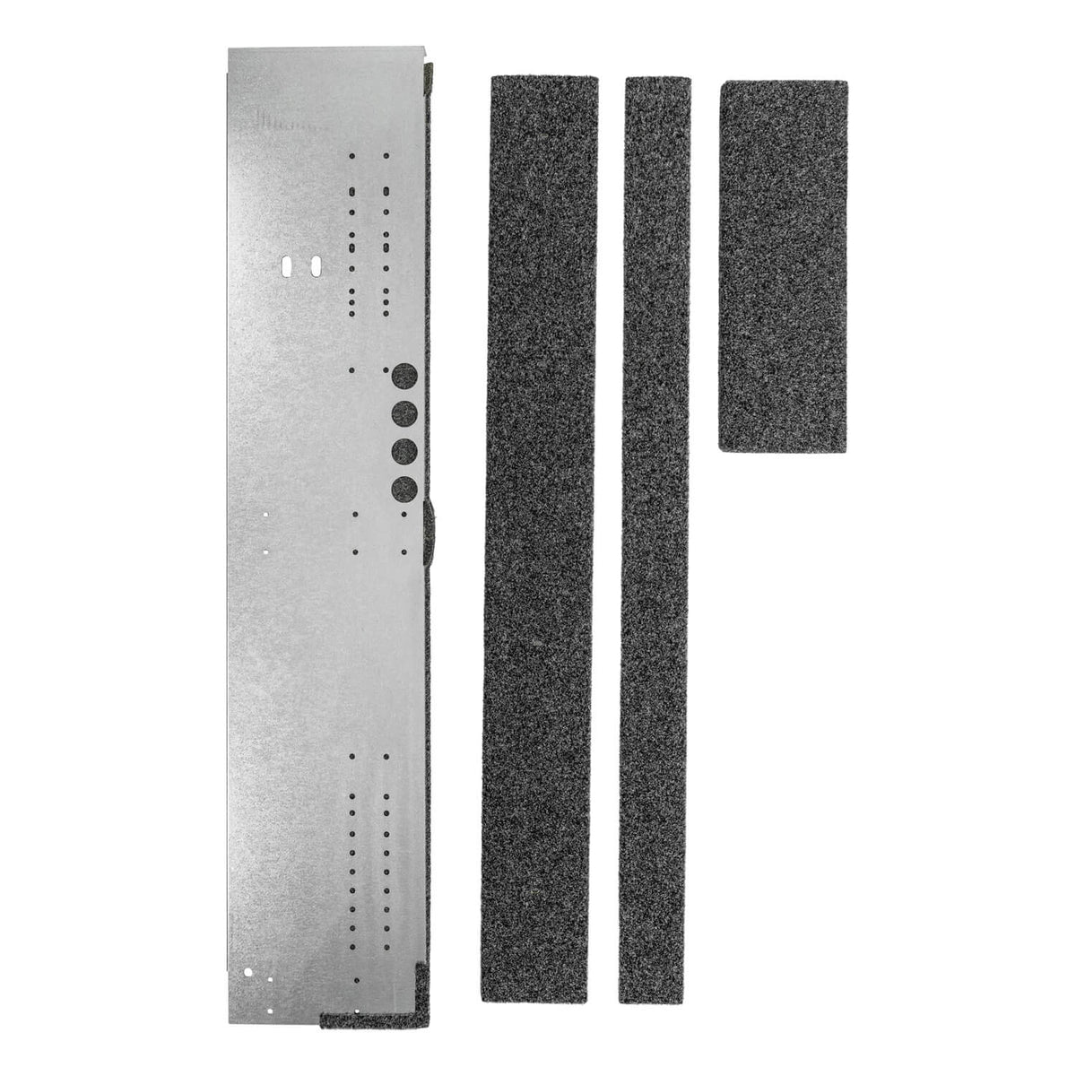 ARB Sidefloor Adapt Lhs For Rf1355 - RFFKADP1355L by ARB - front view