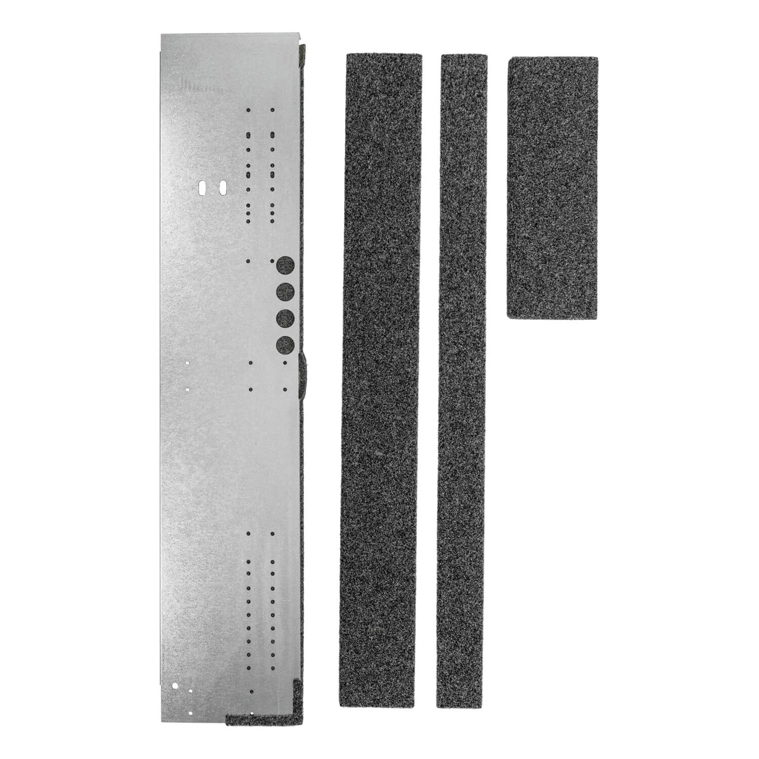 ARB Sidefloor Adapt Lhs For Rf1355 - RFFKADP1355L by ARB - front view