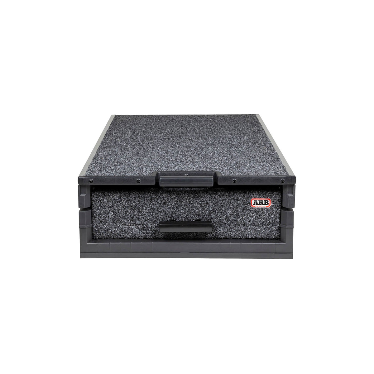 ARB Roller Floor 37x20x7.5 Outback Solutions Module - RFH945 by ARB - front view