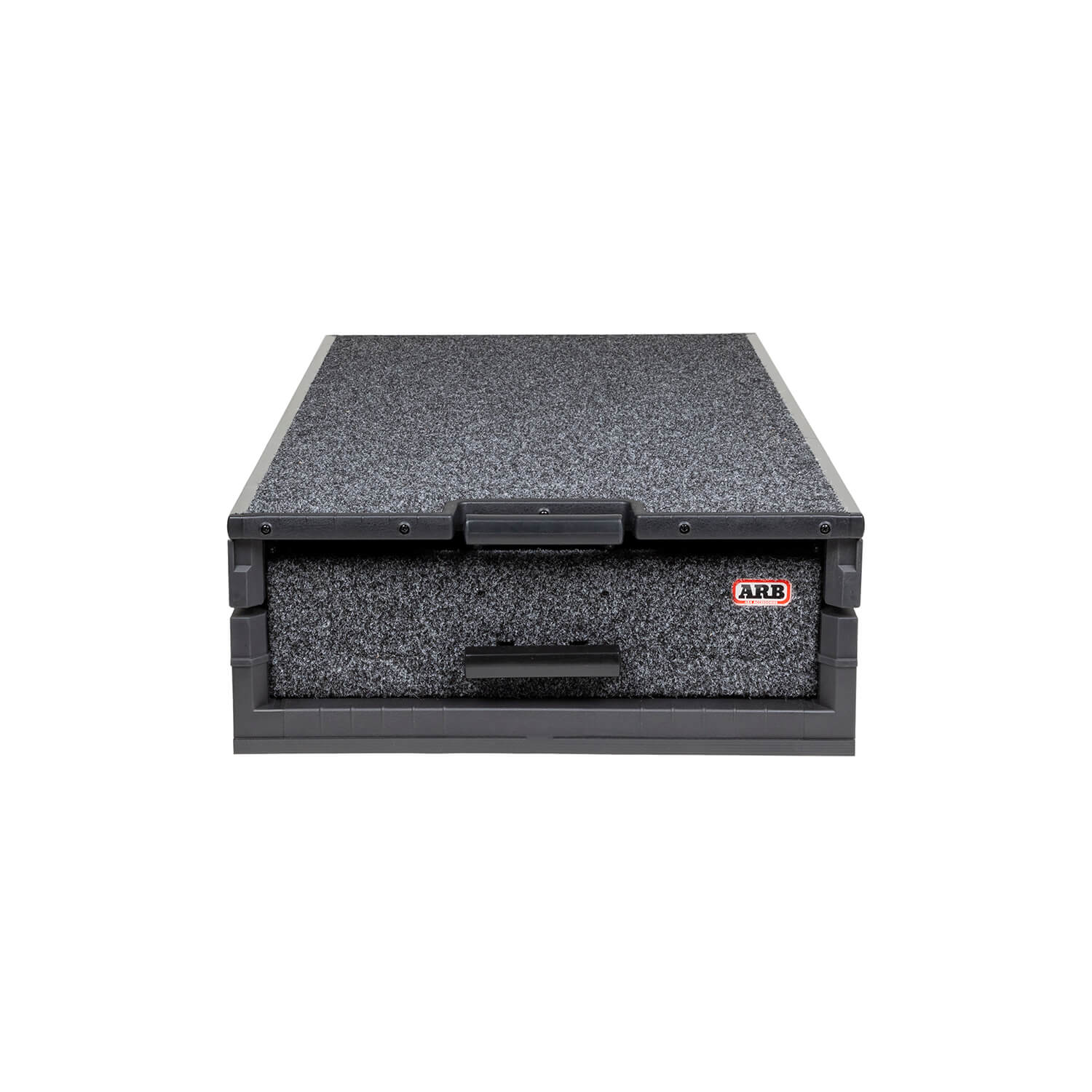 ARB Roller Floor 37x20x7.5 Outback Solutions Module - RFH945 by ARB - front view