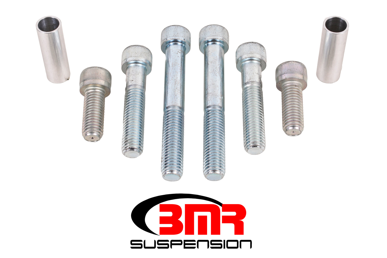 BMR 15-23 S550 Mustang Differential Hardware Upgrade Kit - Zinc plated - RH017