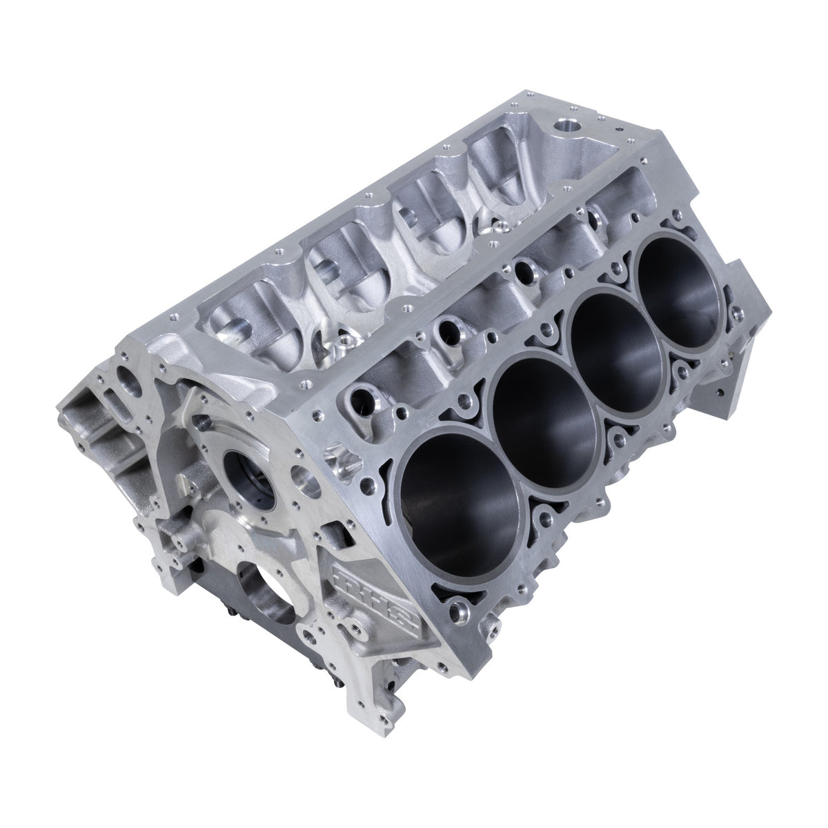 Edelbrock RHS LS Aluminum Race Block 9.750in Tall Deck 4.120in Bore 0.904in Lifter - 54901U-904