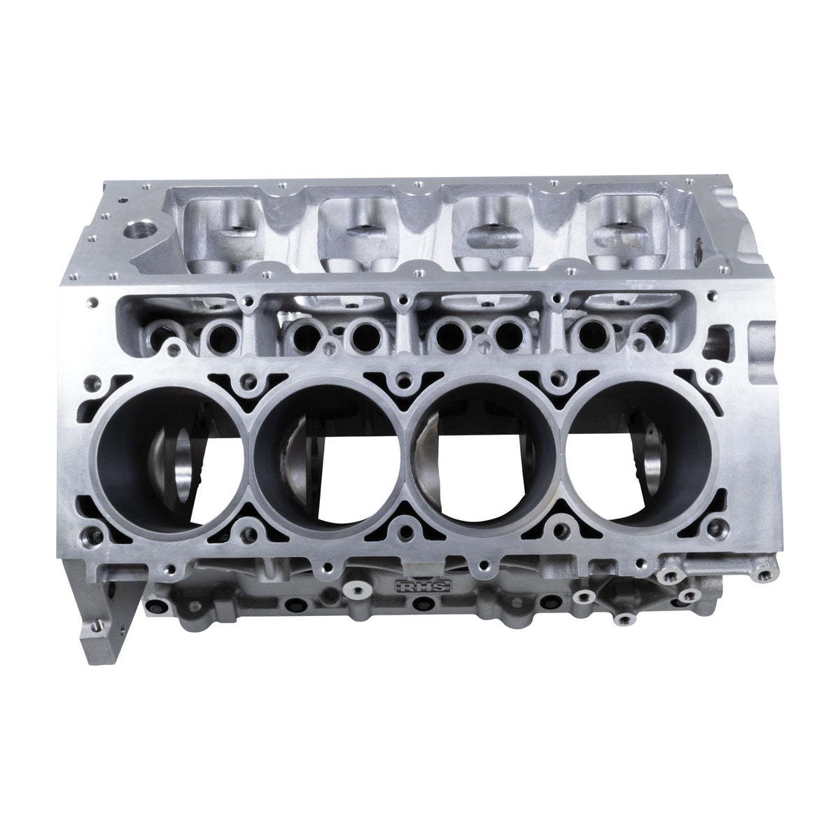 Edelbrock RHS LS Aluminum Race Block 9.240in Standard Deck 4.120in Bore 0.904in Lifter - 54903U-904