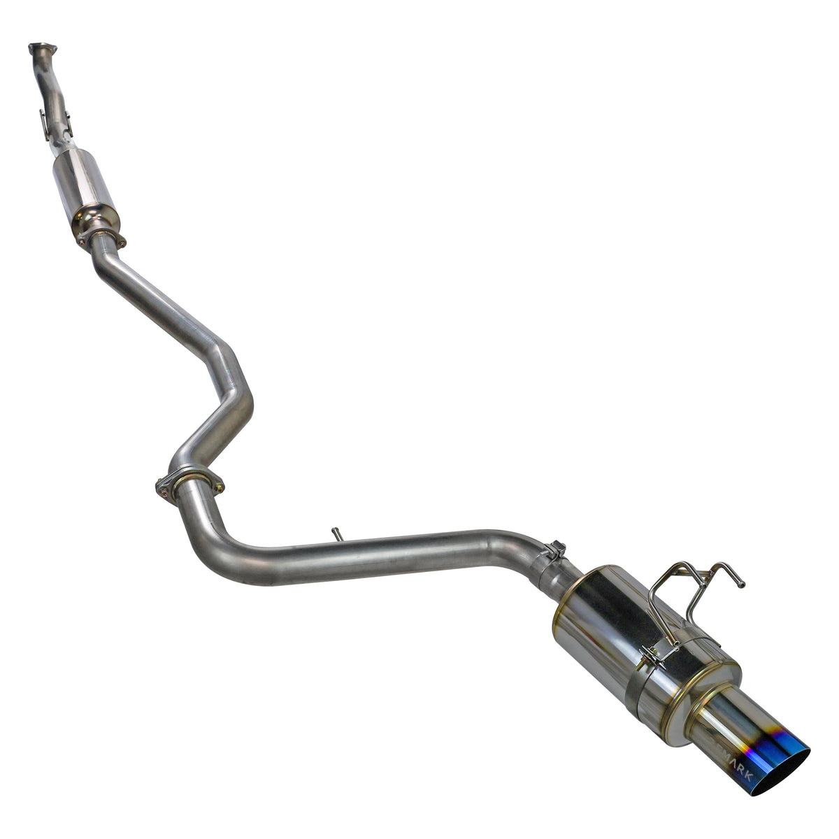 R1-Spec Catback Exhaust - Acura Integra DE4 [2023+]