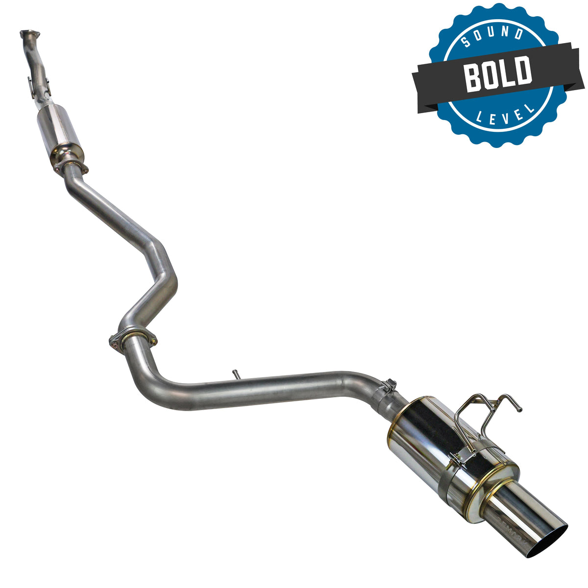 R1-Spec Catback Exhaust - Acura Integra DE4 [2023+]