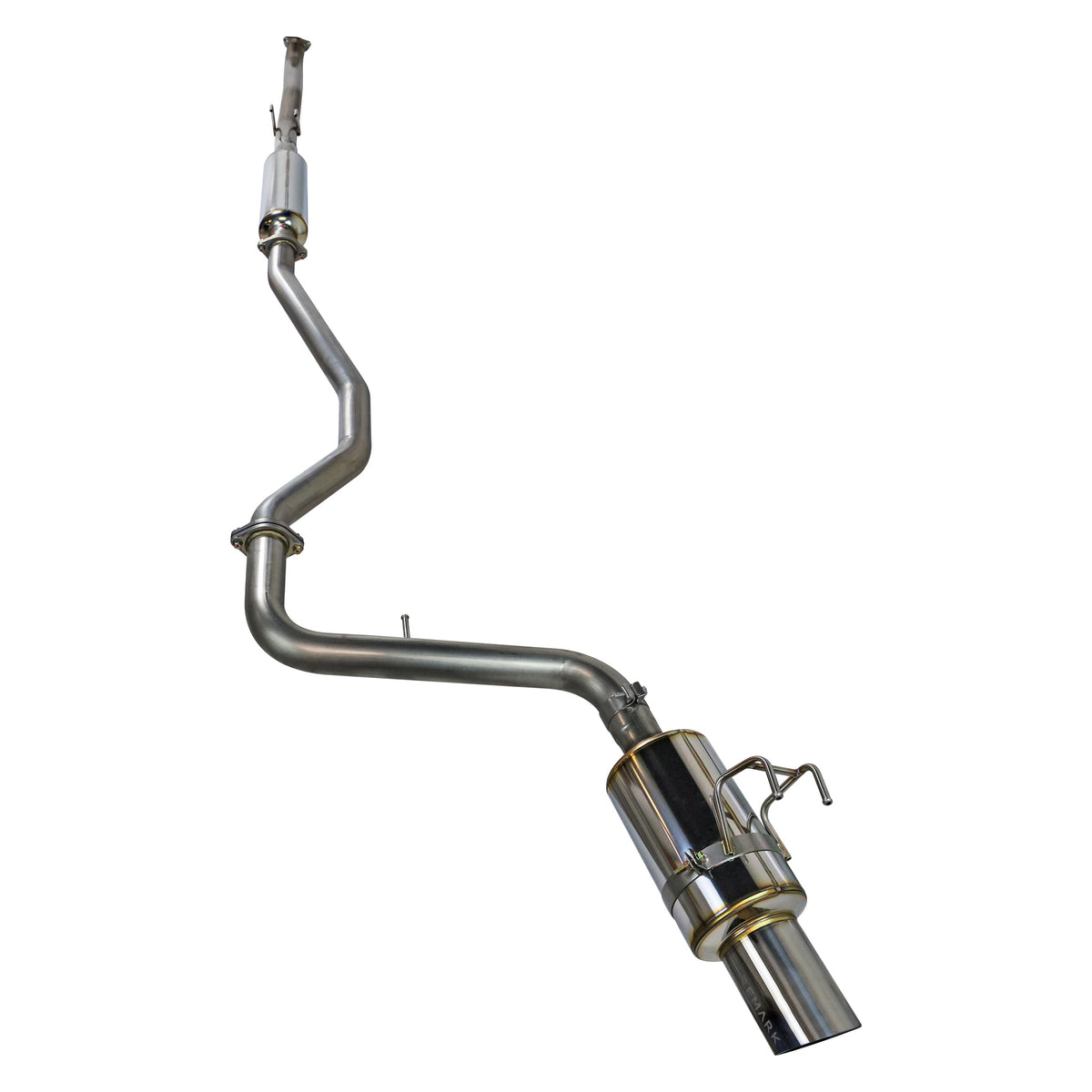 R1-Spec Catback Exhaust - Acura Integra DE4 [2023+]