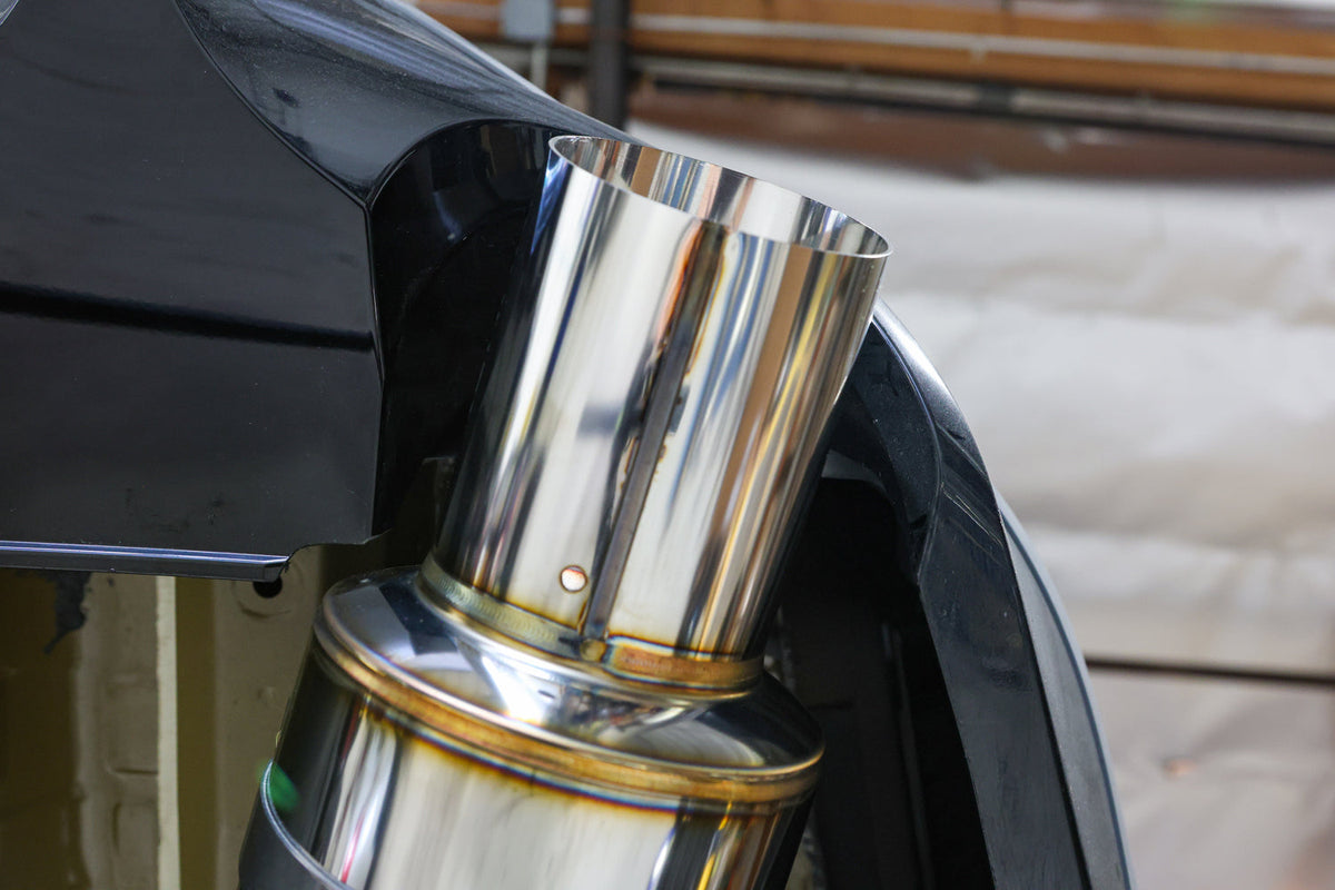R1-Spec Catback Exhaust - Acura Integra DE4 [2023+]