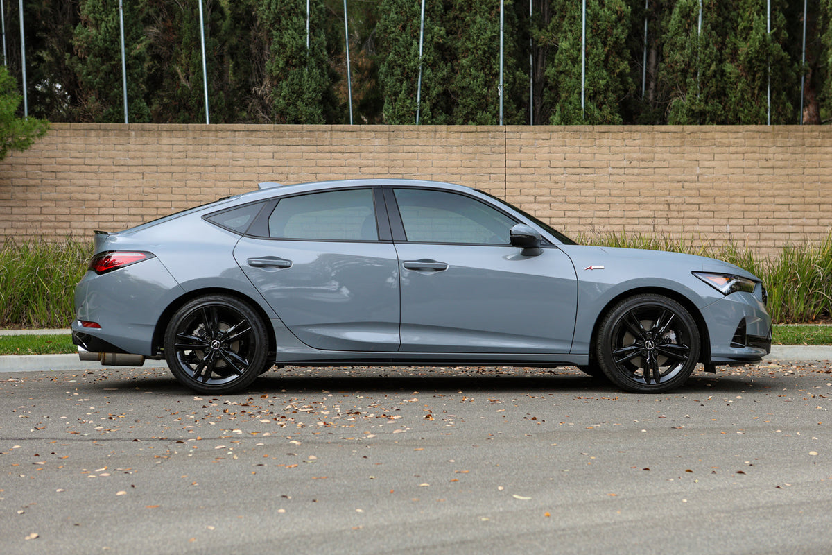 R1-Spec Catback Exhaust - Acura Integra DE4 [2023+]