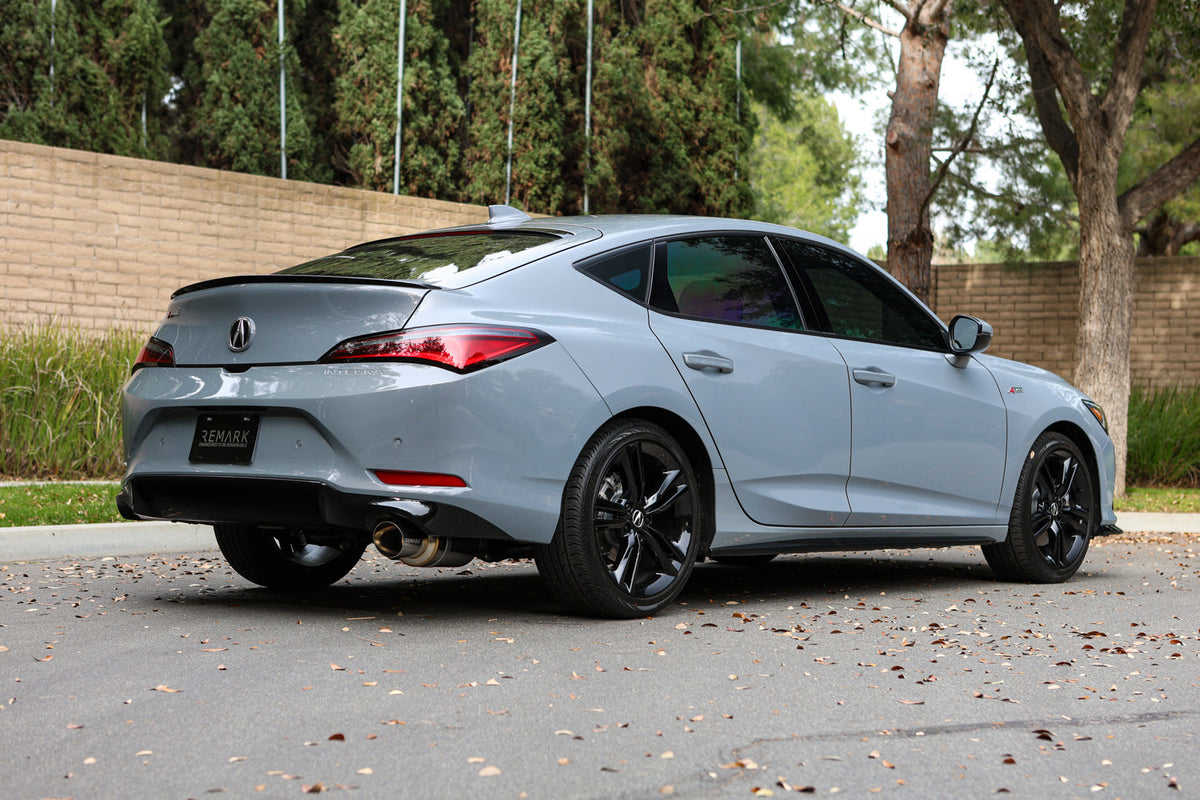 R1-Spec Catback Exhaust - Acura Integra DE4 [2023+]