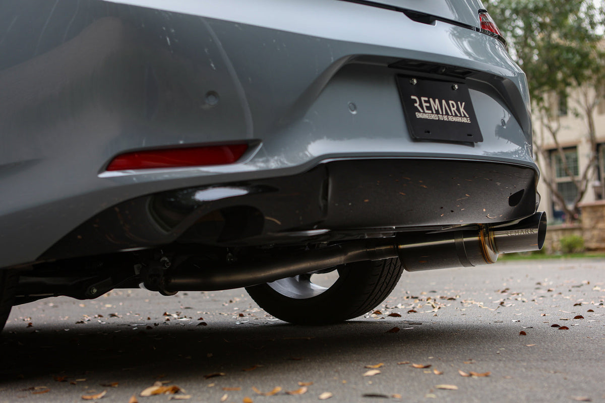 R1-Spec Catback Exhaust - Acura Integra DE4 [2023+]