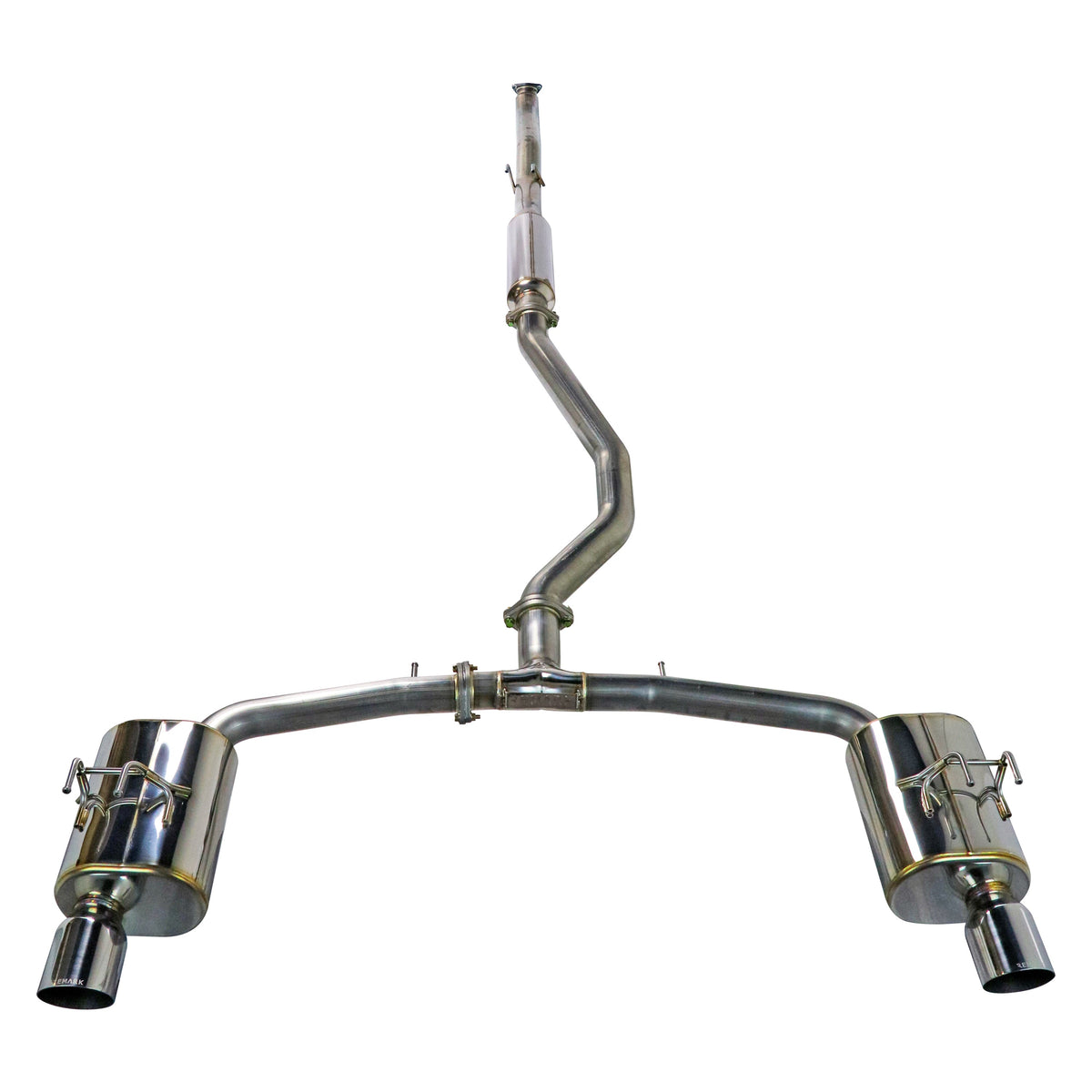 Sports Touring Catback Exhaust - Acura Integra DE4 [2023+]