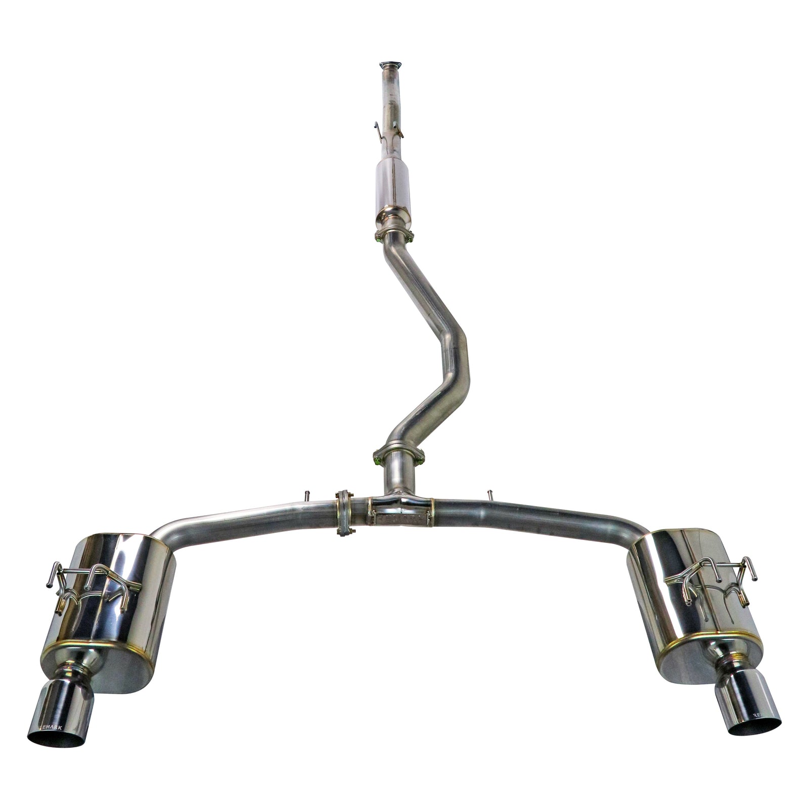 Sports Touring Catback Exhaust - Acura Integra DE4 [2023+]