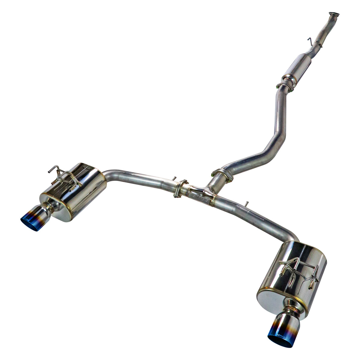 Sports Touring Catback Exhaust - Acura Integra DE4 [2023+]