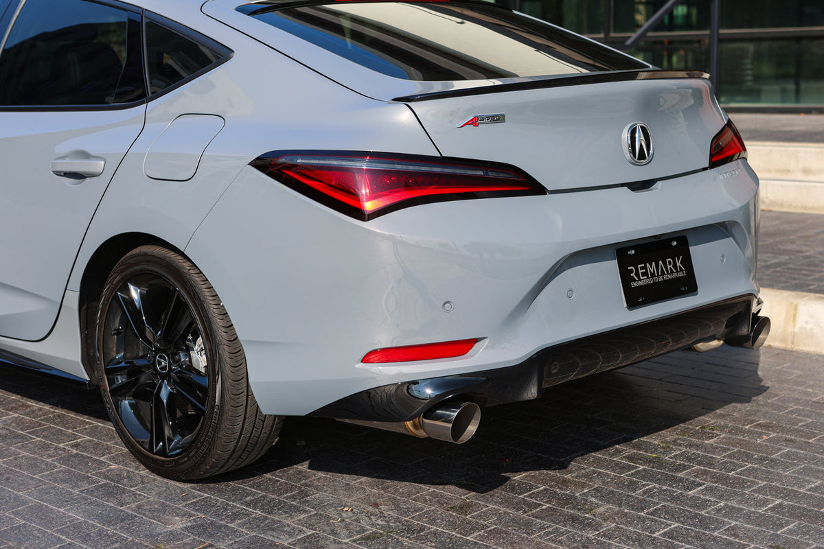 Sports Touring Catback Exhaust - Acura Integra DE4 [2023+]