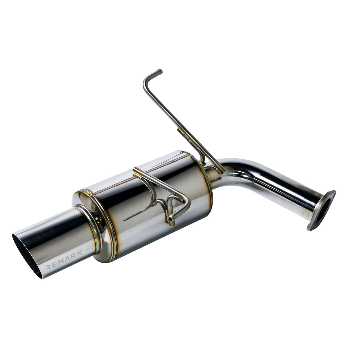 R1-Spec Dual w/o Resonator Catback Exhaust - Subaru WRX/STI VA [2015-21]