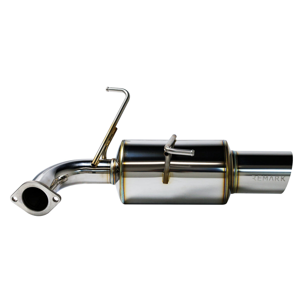 R1-Spec Dual w/o Resonator Catback Exhaust - Subaru WRX/STI VA [2015-21]