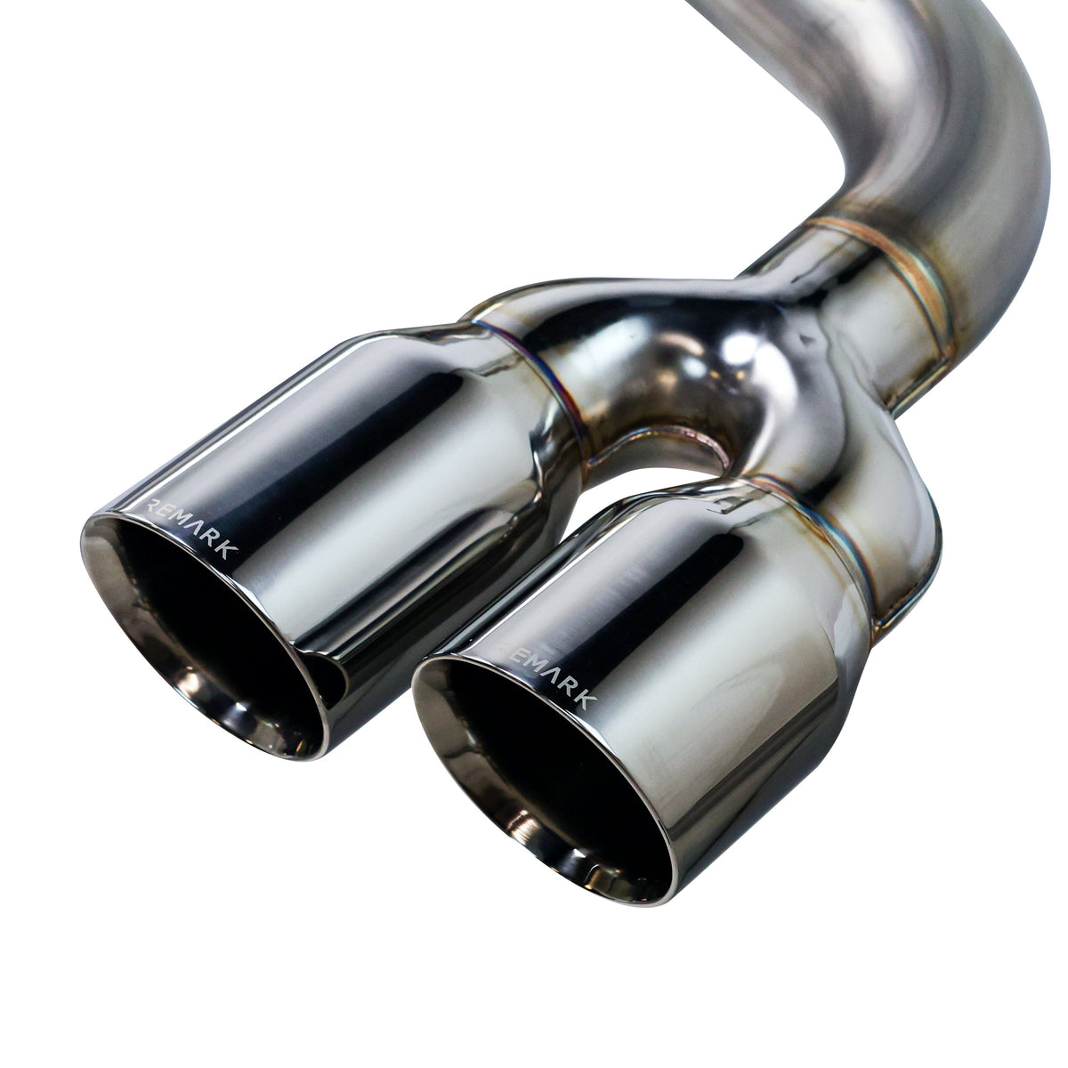 Sports Touring Exhaust QUIET-Spec [Quad-Exit] - Toyota Corolla Hatchback (2023+)