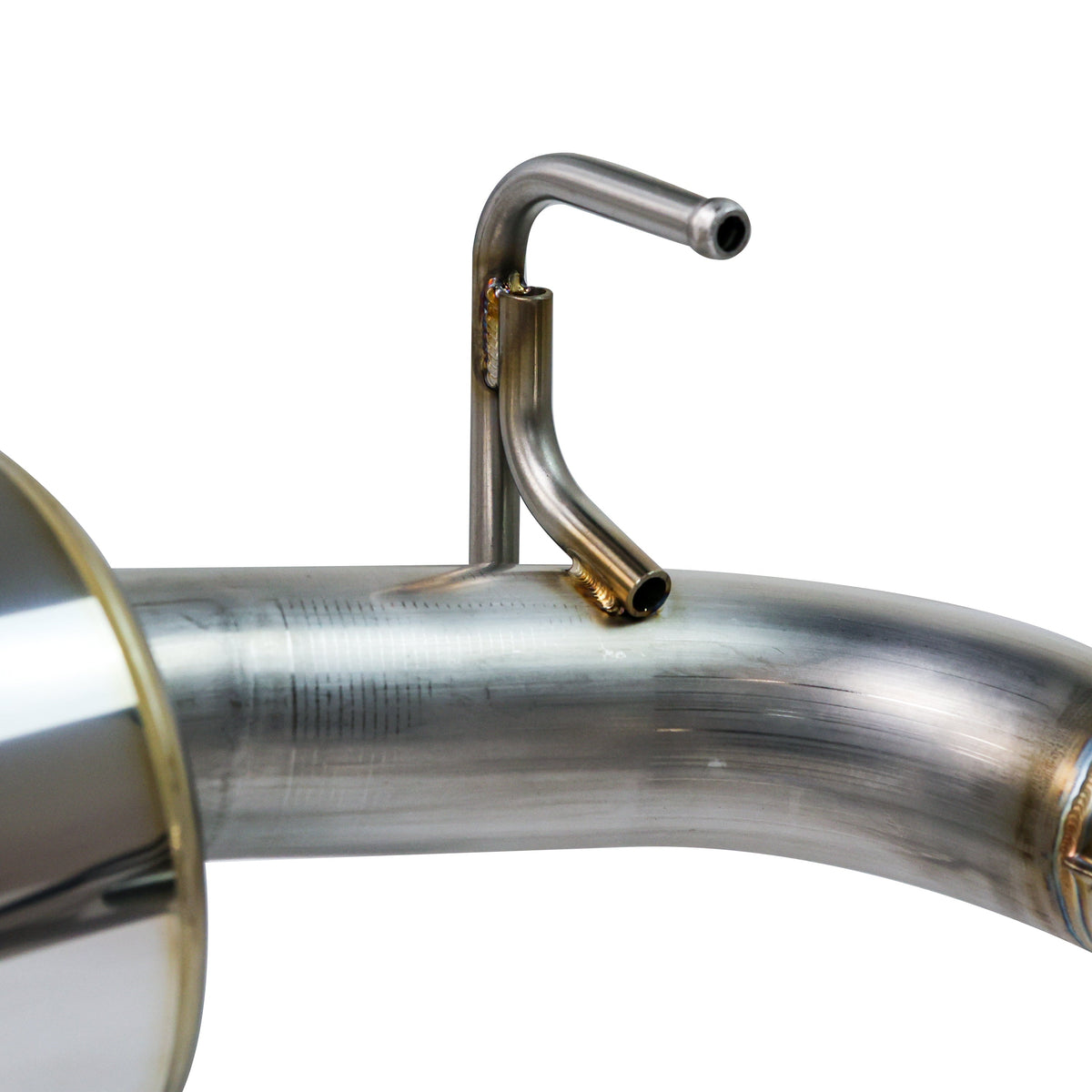 Sports Touring Exhaust QUIET-Spec [Quad-Exit] - Toyota Corolla Hatchback (2023+)