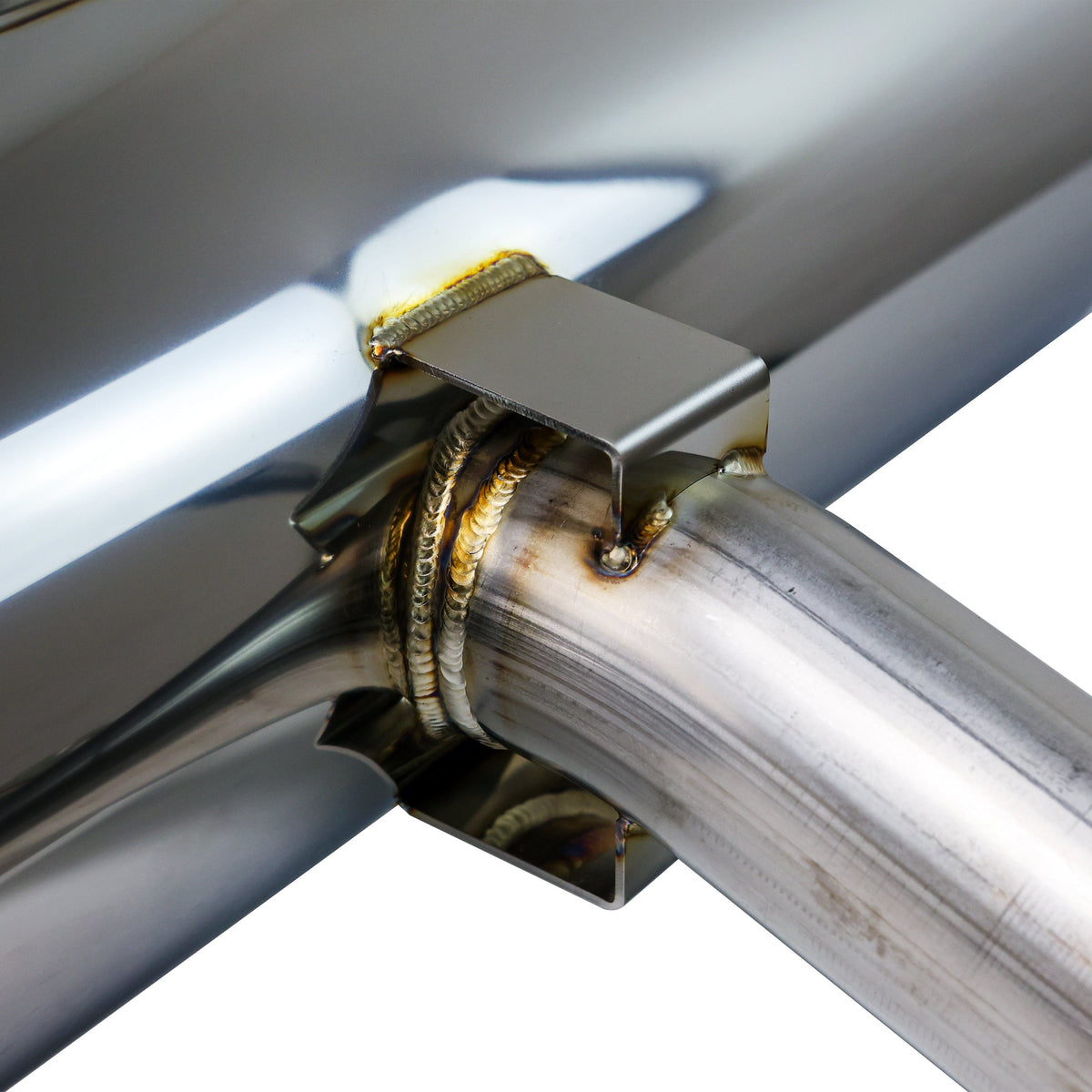 Sports Touring Exhaust QUIET-Spec [Quad-Exit] - Toyota Corolla Hatchback (2023+)