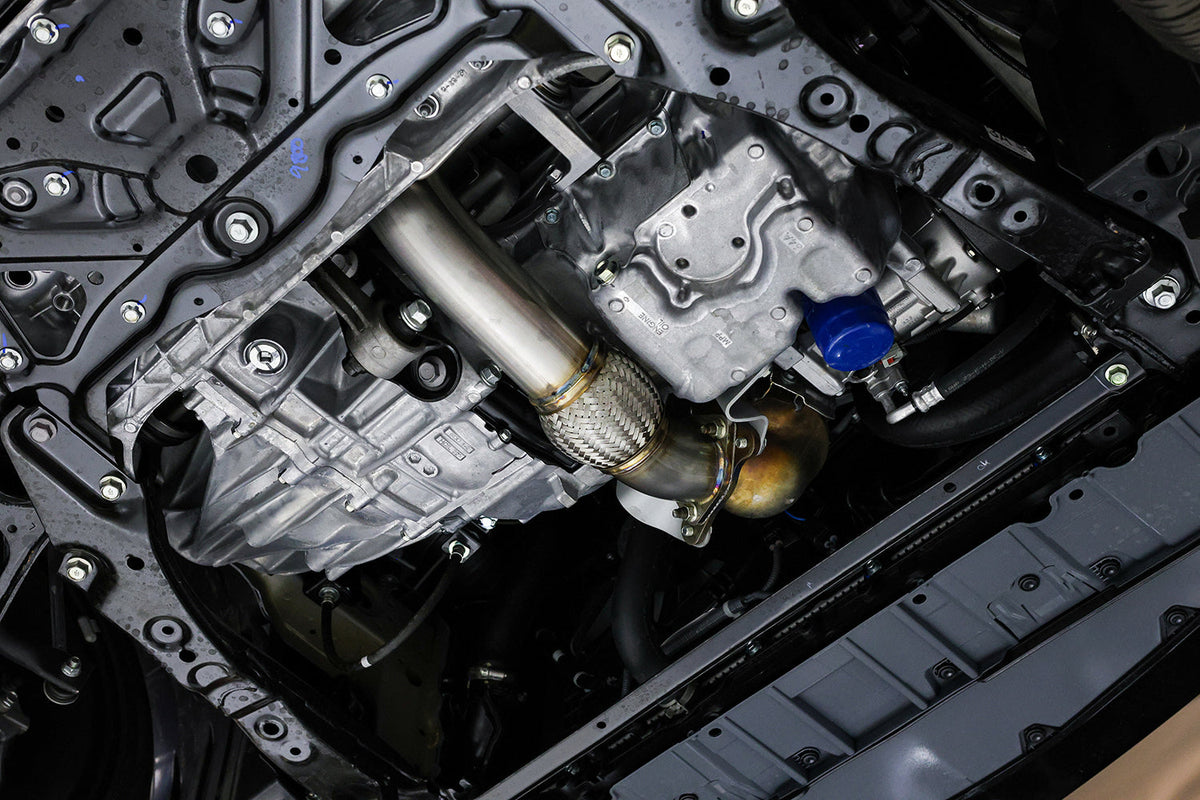 Front Pipe - Acura Integra A-Spec (DE4) 2023+