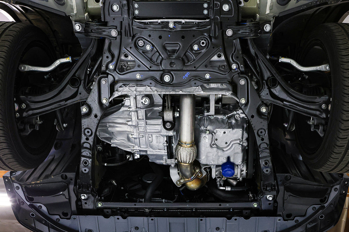 Front Pipe - Acura Integra A-Spec (DE4) 2023+