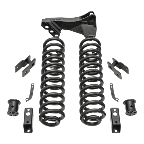 ReadyLift Suspension - 2.5" Front Leveling Kit-ford Diesel - 46-2728