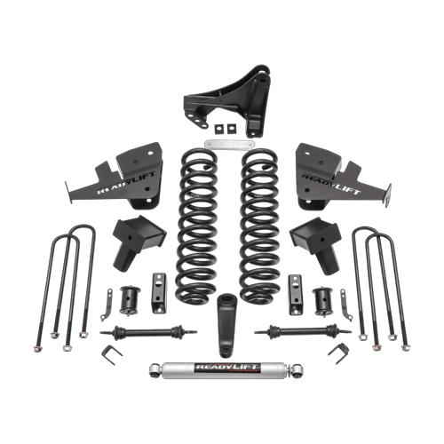 ReadyLift Suspension - Rl 2017-18 F250/f350 6.5'' Lift - 49-2766