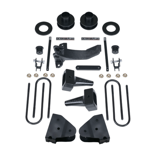 ReadyLift Suspension - Rl 3.5'' Coil Spring Spacer Front - 69-2533