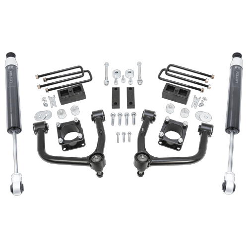 ReadyLift Suspension - Rl 4''f/2''r Sst Lift Falcon - Toyota - 69-54750