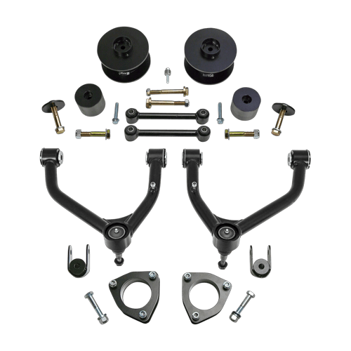 ReadyLift Suspension - Rl 4''f/3''r Sst Lift Kit - Chevy/gmc - 69-3295