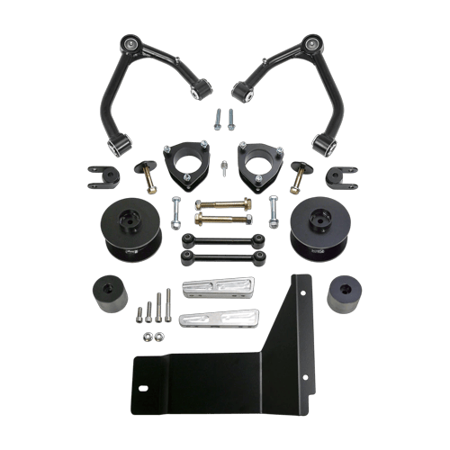 ReadyLift Suspension - Rl 4''f/3''r Sst Lift Kit - Chevy/gmc - 69-3495