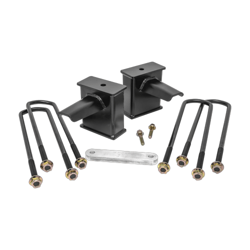 ReadyLift Suspension - Rl 6.5" Rear Spacer Ford Sd Flat - 26-2766