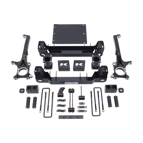 ReadyLift Suspension - Rl 6'' Big Lift Kit - Toyota - 44-5675