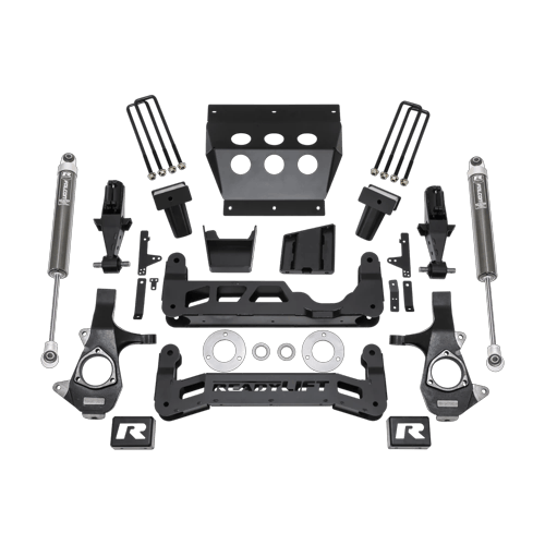 ReadyLift Suspension - Rl 7" Big Lift Falcon Gm 1500 14-18 Alum - 44-34700
