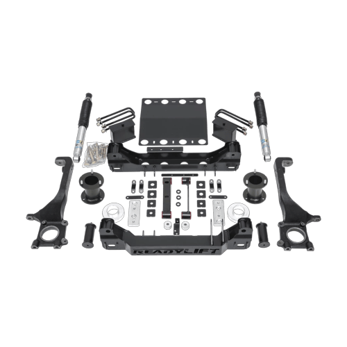ReadyLift Suspension - Rl Tacoma 6.0'' Lift Kit - 44-5560