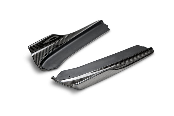 Seibon 15+ Subaru WRX/STI MB-Style Carbon Fiber Rear Lip - RL15SBIMP-MB