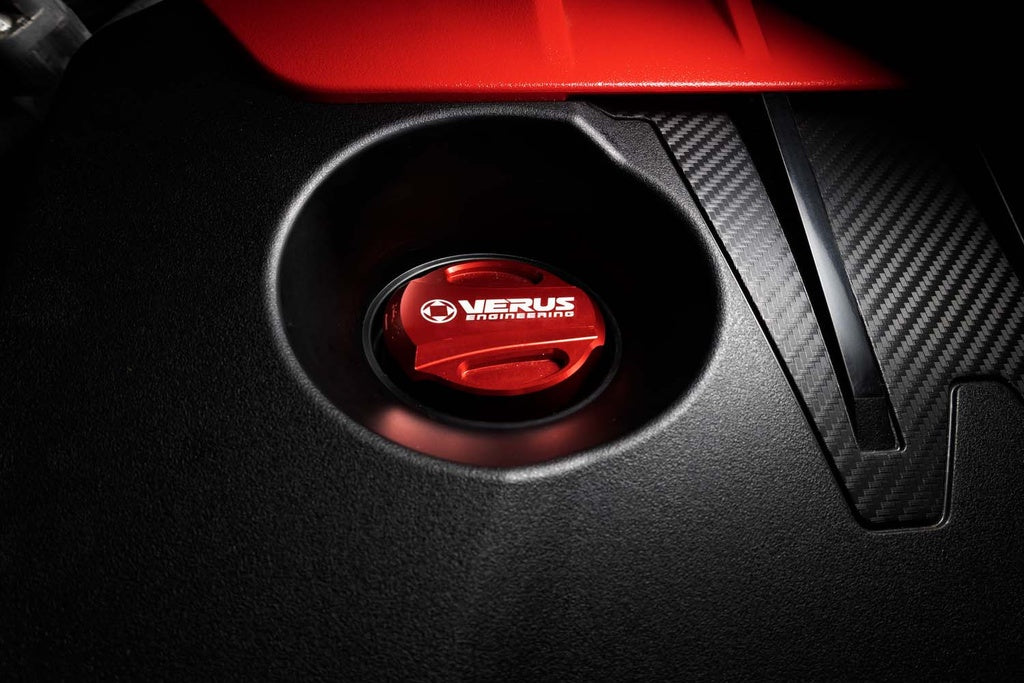 Verus Engineering - RLA Oil Cap - 23+ Toyota GR Corolla - A0545A