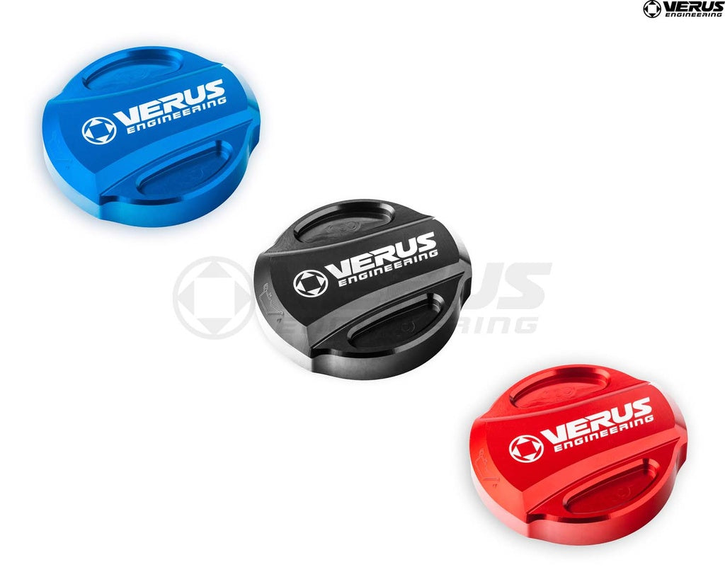 Verus - RLA Oil Cap - Ford Bronco - A0489A
