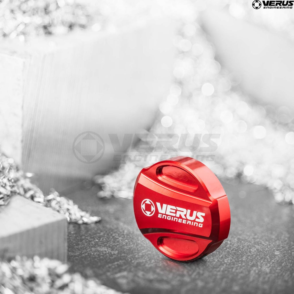 Verus - RLA Oil Cap - Ford Bronco - A0489A